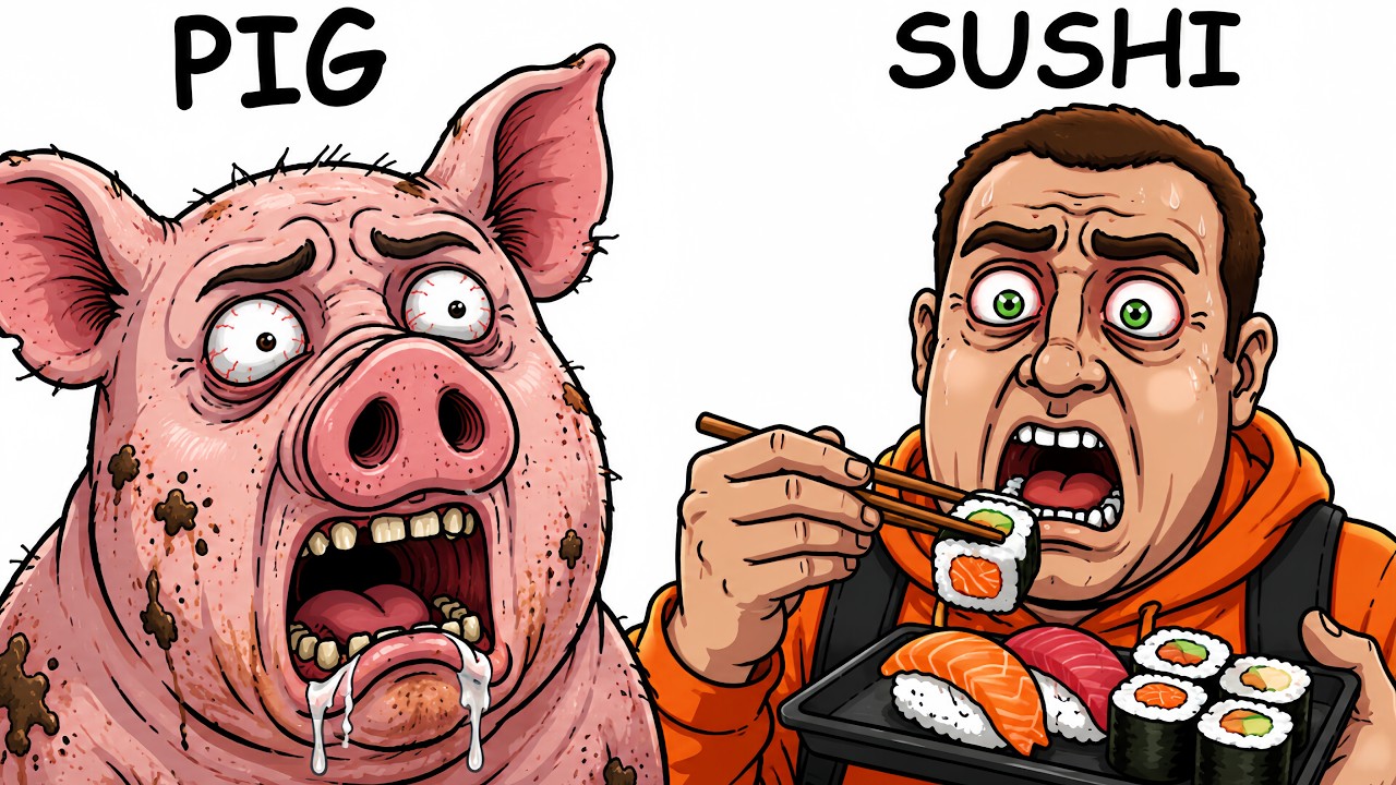 Every Haram Food in Islam